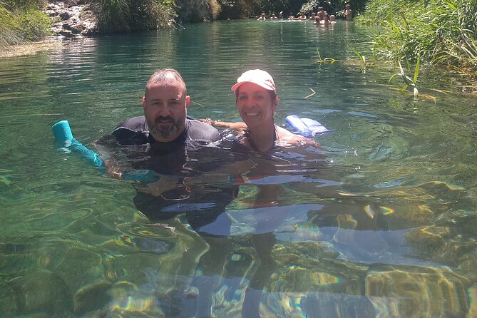 From Valencia: Montanejos Thermal Spring & Girlfriend Waterfall - Is $107.68 good value?