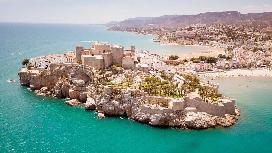 From Valencia: Peniscola Day tour, Game of Thrones - Key points at a glance