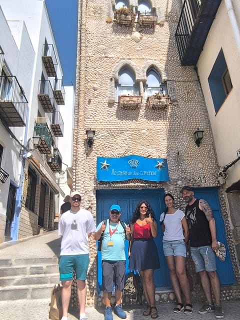 From Valencia: Peniscola Day tour, Game of Thrones - Who will enjoy this Peñíscola excursion most