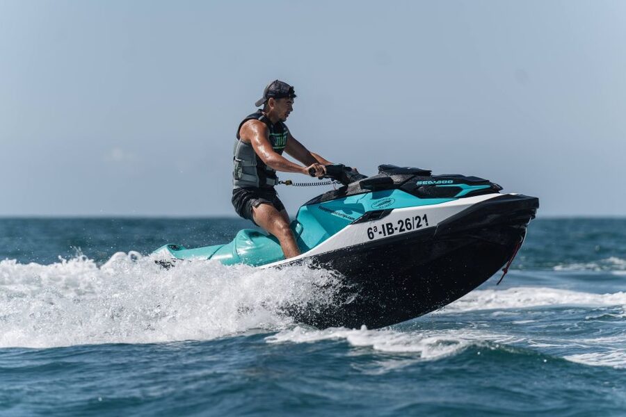 Fuengirola: Best Jet Ski Rental - Starting at Fuengirola Marina