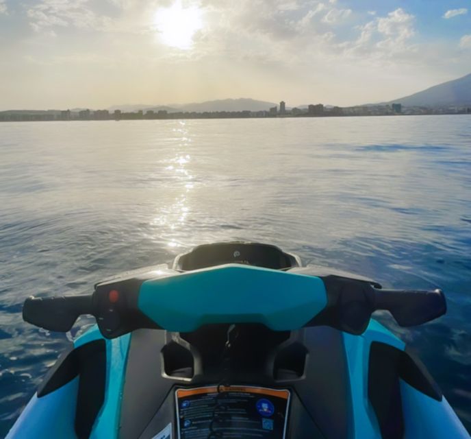 Fuengirola: Best Jet Ski Rental - Riding along the Costa del Sol