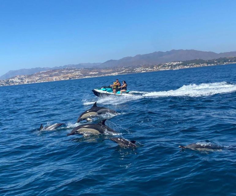 Fuengirola: Best Jet Ski Rental - Staff, equipment, and the feel of the operation