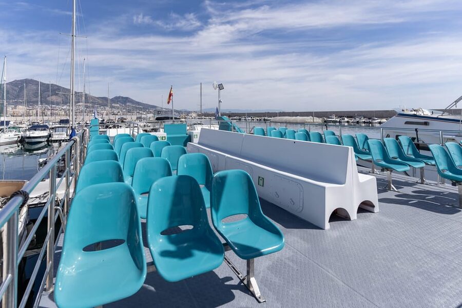 Fuengirola: Catamaran Tour to Spot Dolphins - Booking advice for your day in Fuengirola