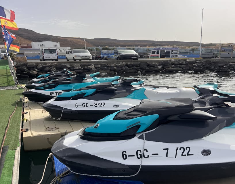 Fuerteventura : 30 minute JetSki Rental without licence - Key points before you book