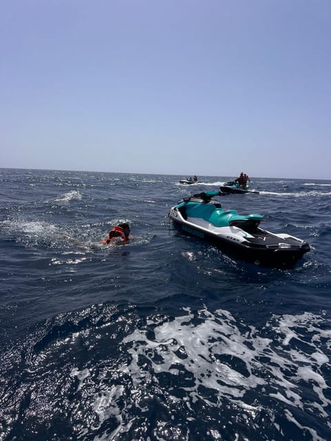 Fuerteventura : 30 minute JetSki Rental without licence - Is $77 good value for two people?