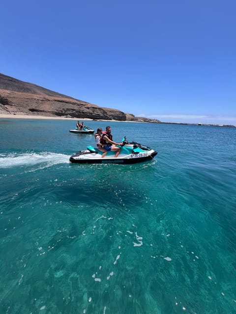 Fuerteventura : 30 minute JetSki Rental without licence - What to bring and how to prepare