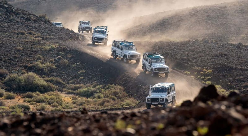 Fuerteventura: Cofete Beach Jeep Safari - Why Cofete deserves a separate trip