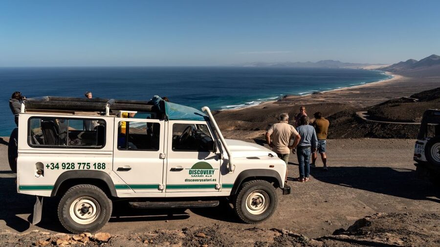Fuerteventura: Cofete Beach Jeep Safari - The Canarian food stop