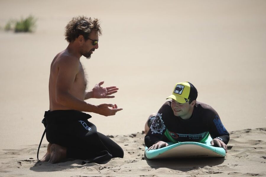 Fuerteventura : Corralejo Surf Lesson - Who should take this lesson
