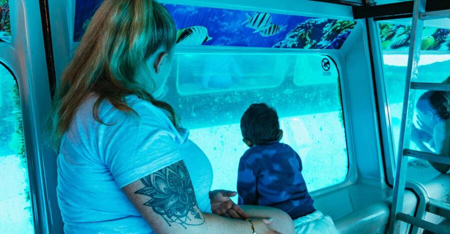 Fuerteventura: Glass Bottom Boat Cruise with Lunch & Drinks - The four details that matter most
