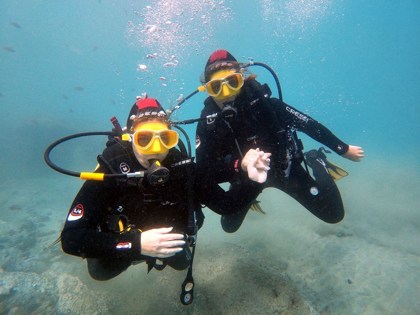 Fuerteventura: Introduction to Scuba Diving - Why this beginner session works