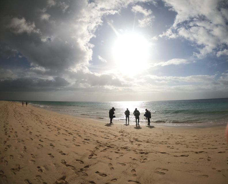 Fuerteventura: Introduction to Scuba Diving - The briefing: the most important 15 minutes