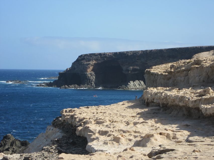 Fuerteventura: Island Tour by Minibus - Key points to know before booking