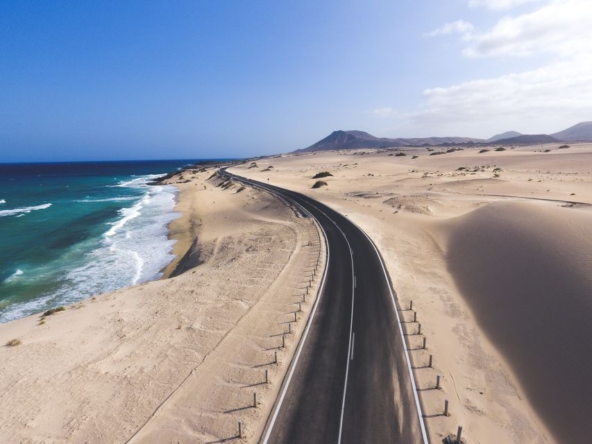 Fuerteventura: Island Tour by Minibus - Why this minibus tour works for a first day