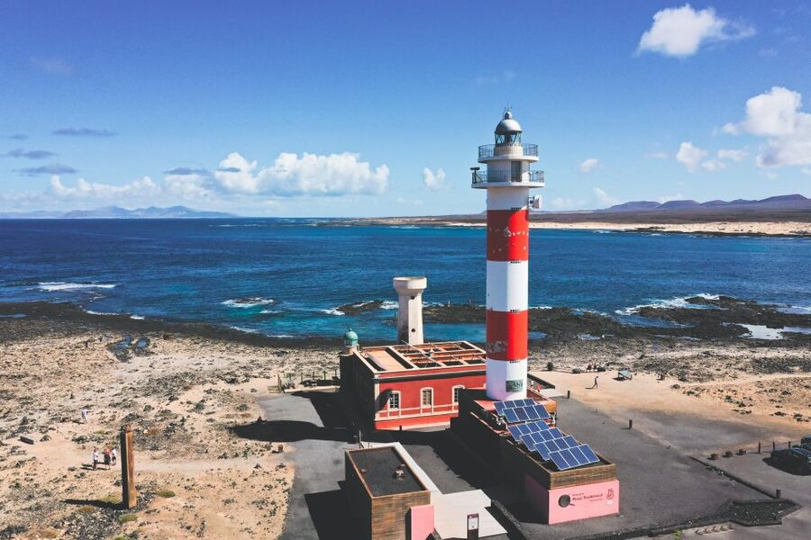 Fuerteventura: Island Tour by Minibus - Nuestra Señora de Regla and a small village pause
