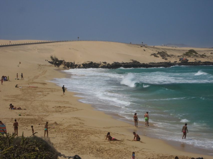 Fuerteventura: Island Tour by Minibus - Stories of King Guize and the island’s people