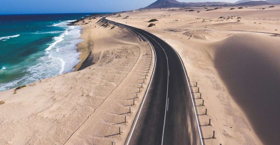Fuerteventura: Island Tour by Minibus - Starting at 8:00 AM for a quieter Ajuy