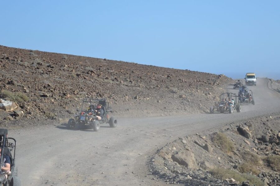 Fuerteventura: Jandía Natural Park & The Puertito Buggy Tour - Who should book this experience?