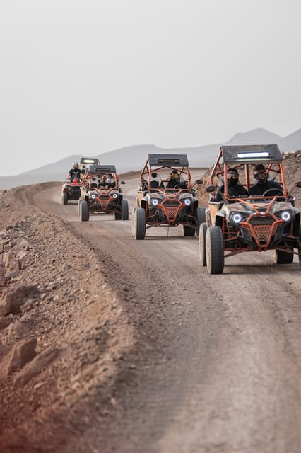 Fuerteventura: Jandía Natural Park & The Puertito Buggy Tour - Why this buggy ride works well in southern Fuerteventura
