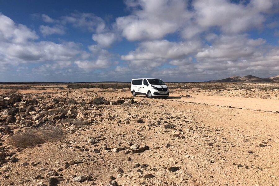 Fuerteventura North Full-Day Tour - Tostón lighthouse and the rocky pools