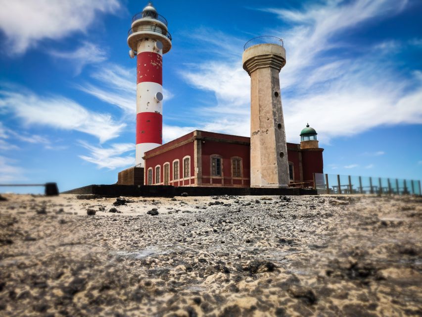 Fuerteventura North Full-Day Tour - The guides can shape the whole experience