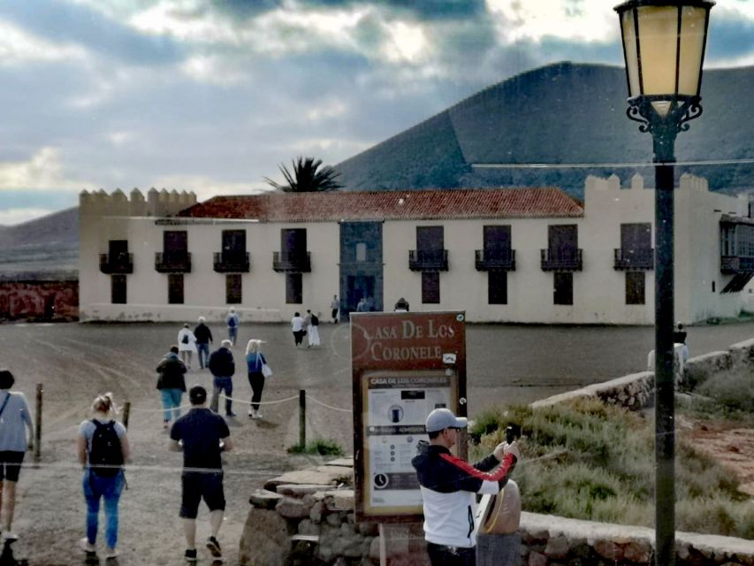 Fuerteventura: North of Fuerteventura for Cruise Passengers - Why this northern route works so well