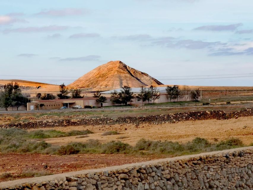 Fuerteventura: North of Fuerteventura for Cruise Passengers - Corralejo’s dunes and the final beach stop