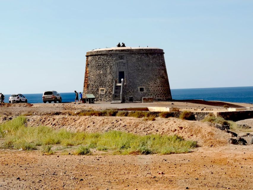 Fuerteventura: North of Fuerteventura for Cruise Passengers - What the guides add to the day
