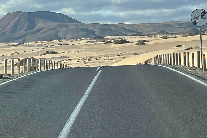 Fuerteventura: PANORAMA GRAND TOUR 2in1 Historic & photo tour. - Southern Jandia and film country