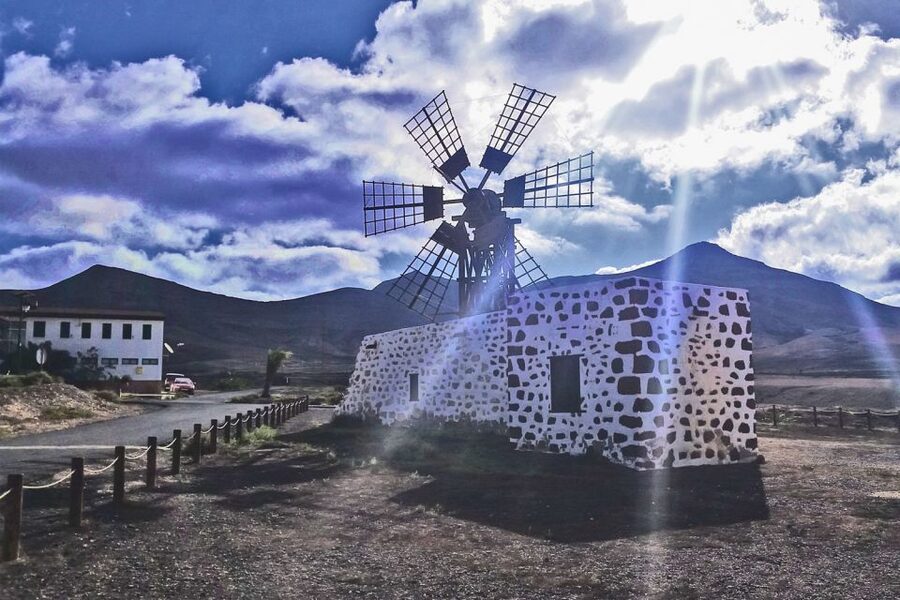 Fuerteventura: Panoramic Tour - Pájara and the road through the central mountains