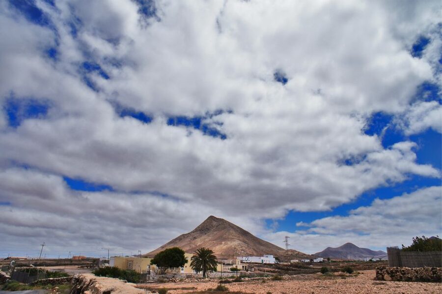 Fuerteventura: Panoramic Tour - Betancuria, the old capital in the hills