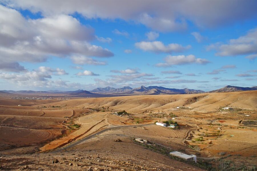 Fuerteventura: Panoramic Tour - Tindaya Mountain closes the day