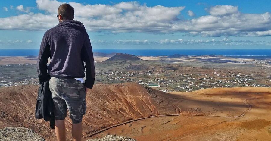 Fuerteventura: Panoramic Tour - Corralejo’s dunes meet the Atlantic