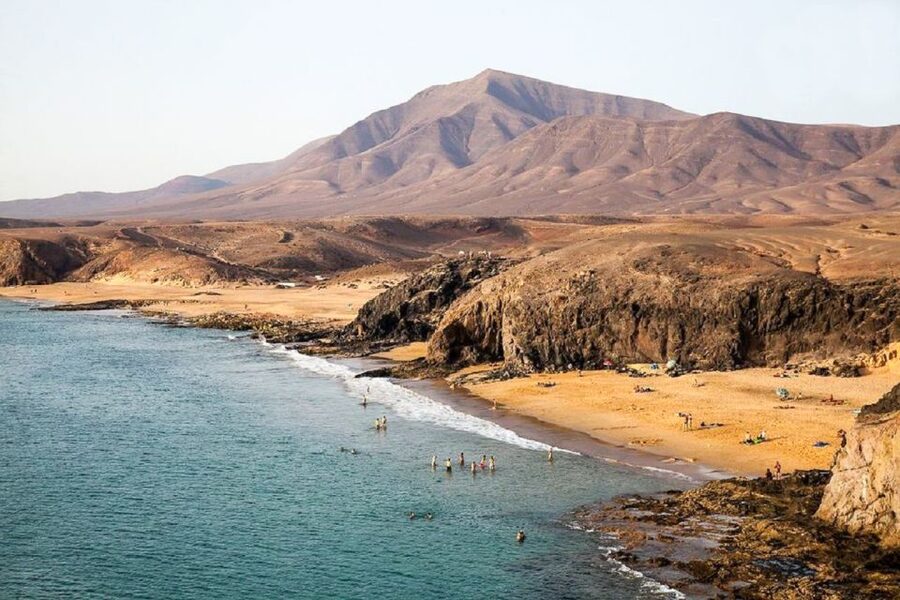 Fuerteventura: Round-Trip or 1-Way Ferry Ticket to Lanzarote - Key points to know before sailing