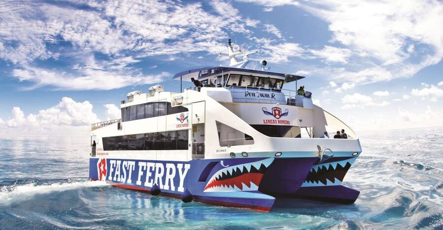 Fuerteventura: Round-Trip or 1-Way Ferry Ticket to Lanzarote - Why this ferry works so well between the islands