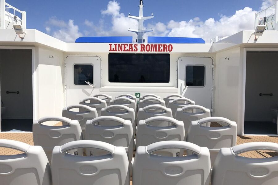 Fuerteventura: Round-Trip or 1-Way Ferry Ticket to Lanzarote - Who will enjoy this ferry most