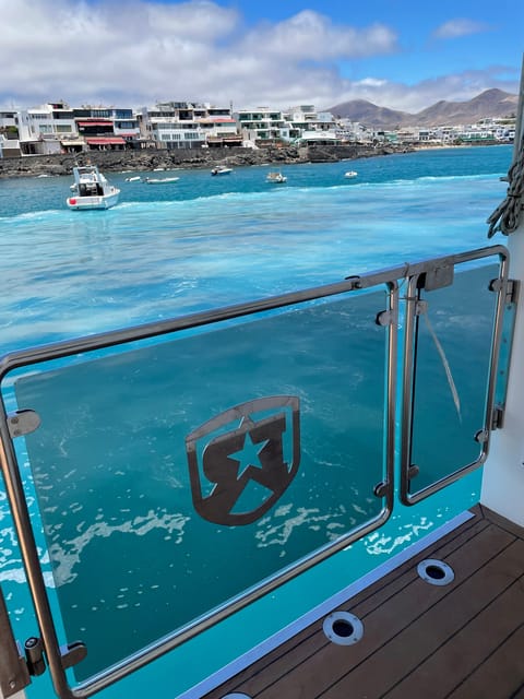Fuerteventura: Round-Trip or 1-Way Ferry Ticket to Lanzarote - Small details that make the trip easier