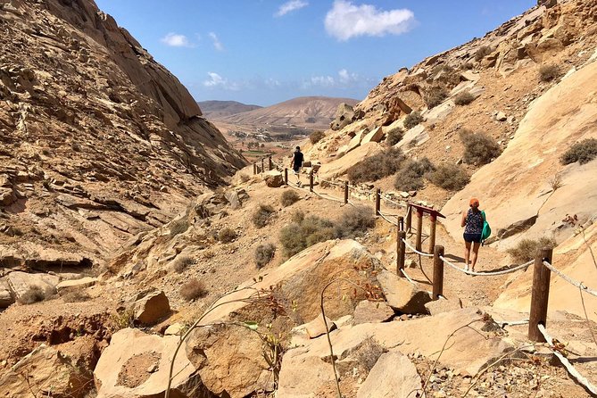 Fuerteventura South Exclusive Tour - Crossing to Playa de Sotavento de Jandía