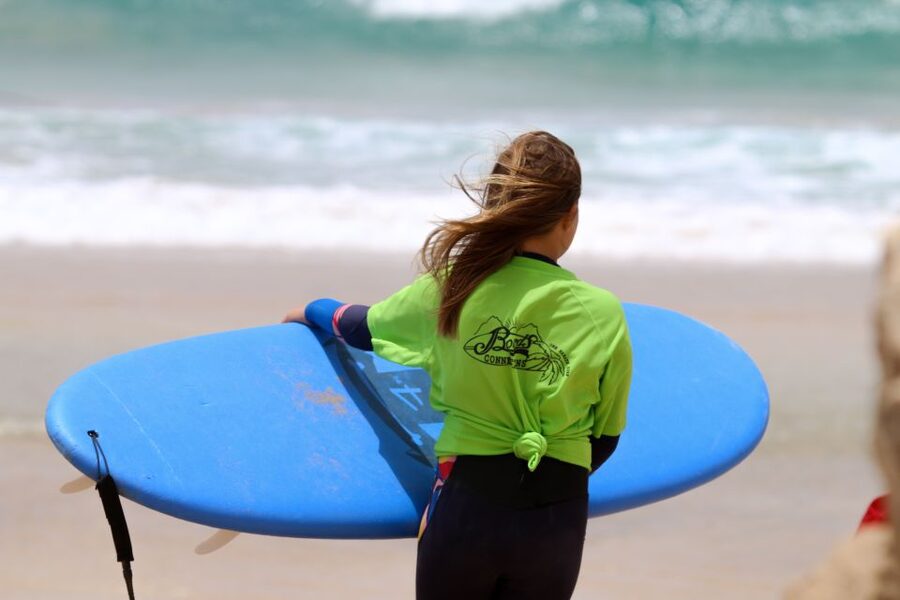 Fuerteventura: Surf Lesson for All Levels and Ages - Why a Six-Person Group Makes a Difference