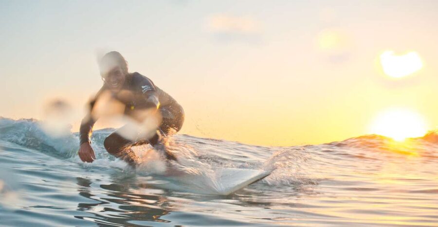 Fuerteventura: Surfing Lesson in the south of Fuerteventura - Why southern Fuerteventura works for a surf lesson