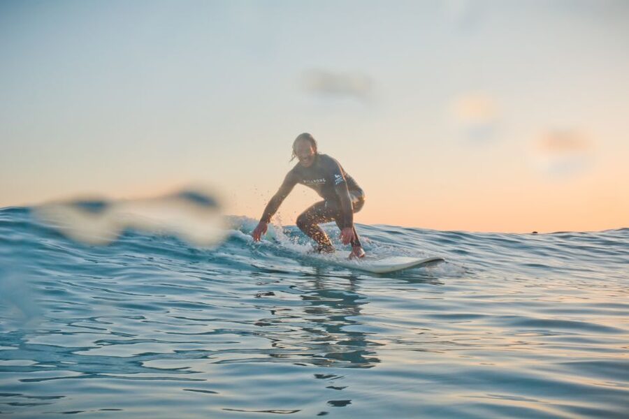 Fuerteventura: Surfing Lesson in the south of Fuerteventura - How difficult is the lesson?