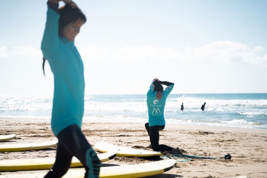 Fuerteventura: Surfing Lesson in the south of Fuerteventura - The value of $60 per person