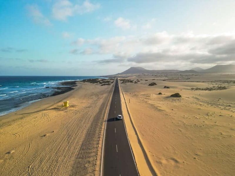 Fuerteventura: Top 5 Instagram Spots Full-Day Tour & Tapas - The five things I would remember