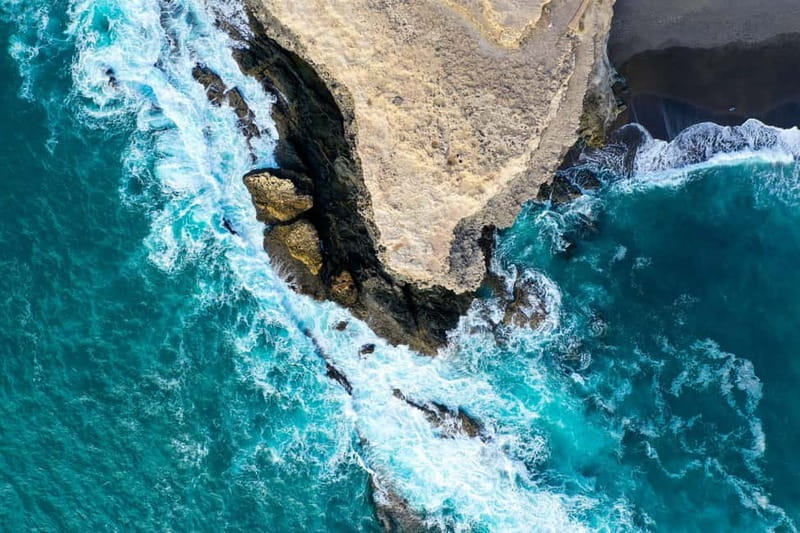 Fuerteventura: Top 5 Instagram Spots Full-Day Tour & Tapas - Calderón Hondo adds a real walk, not just a photo stop