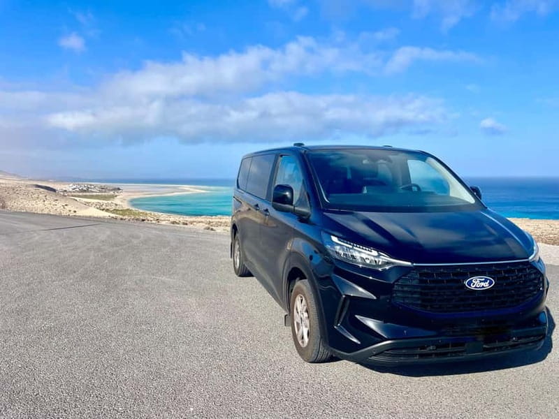 Fuerteventura: Top 5 Instagram Spots Full-Day Tour & Tapas - Betancuria gives the day some history