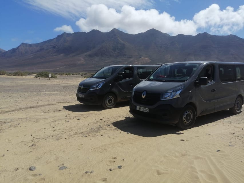 Fuerteventura: Wild North and Corralejo Tour From the South - El Cotillo, the Best Place to Slow Down