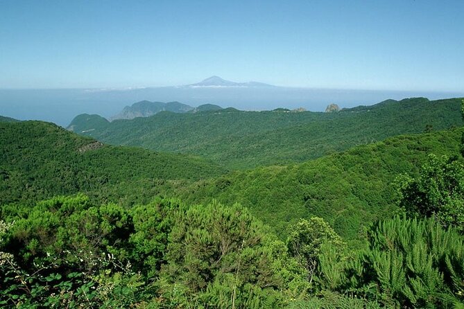 Full Day Guided Tour to La Gomera from Tenerife - Agulo, the Atlantic balcony