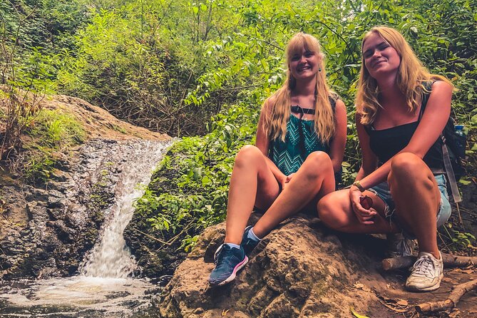 Full Day Rainforest Tour with Tasting and Swimming Time ツ - El Puertillo and the swimming question