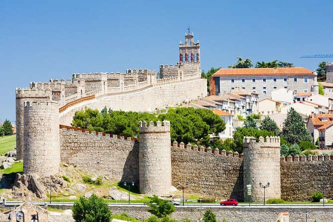 Full Day Tour to Avila & Segovia from Madrid - Key points before you book