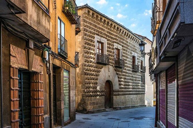 Full Day Tour to Avila & Segovia from Madrid - Why this makes a practical Madrid day trip